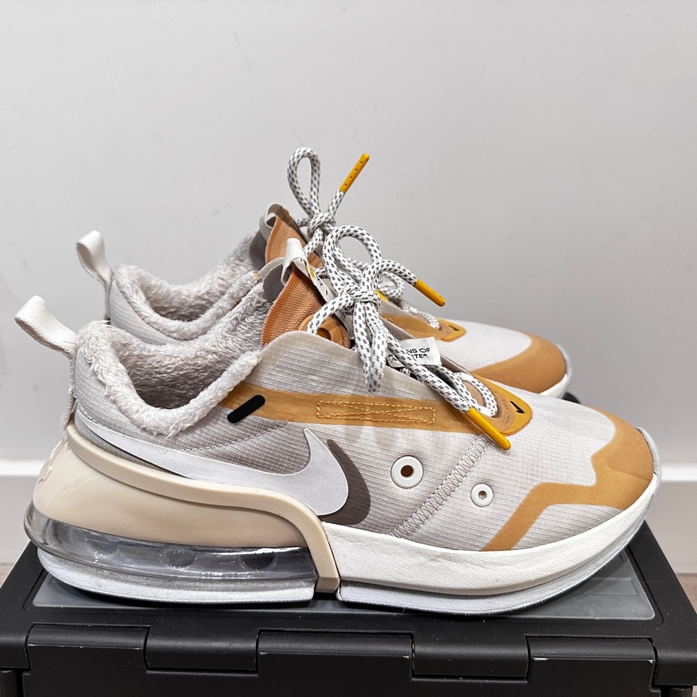 Nike air max faux lined sneakers